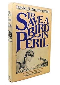 To save a bird in peril