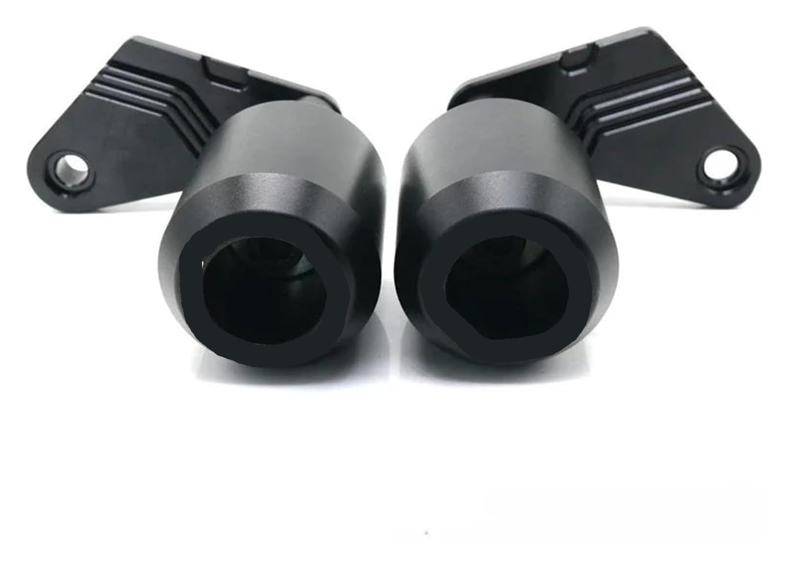 para Suzuki GSXR600 GSXR750 GSXR1000 2006-2016 Motocicleta Protección Anticaídas Protector Motor Protectores Amortiguadores Chasis Deslizador Slider Carenado Marco