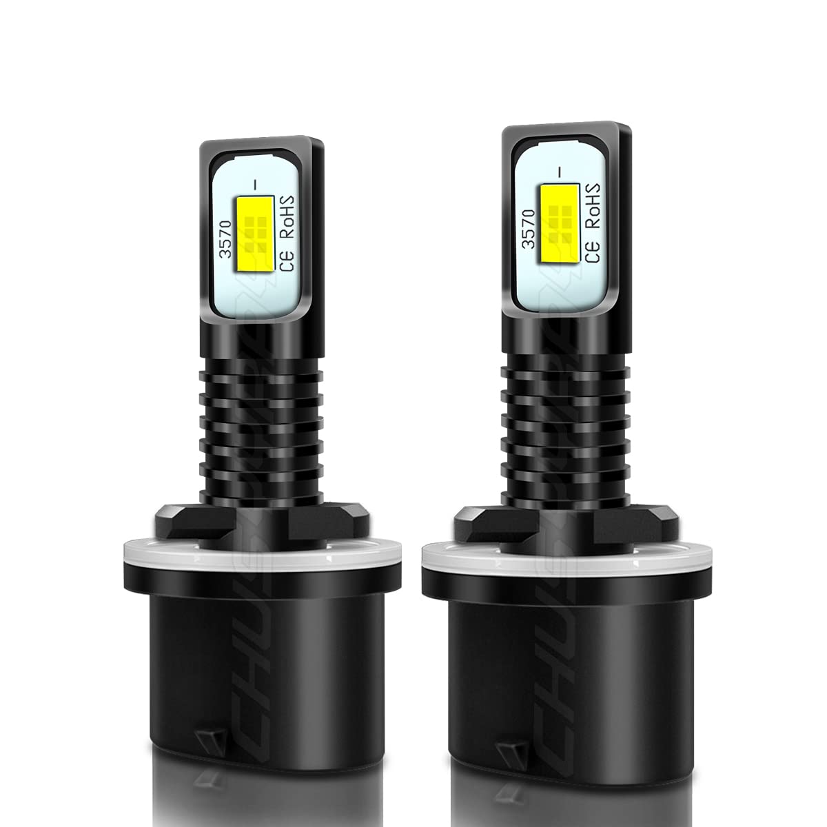 Amazon.com: CHUSYYRAY 880 LED Headlight Bulbs Fit Deere Gator XUV XUV825M  825M S4 825E 855M HPX615E AM144882 Spotlight Working Lights 6000K Cool  White, IP67 Waterproof, Plug and Play, Pack of 2 : Automotive