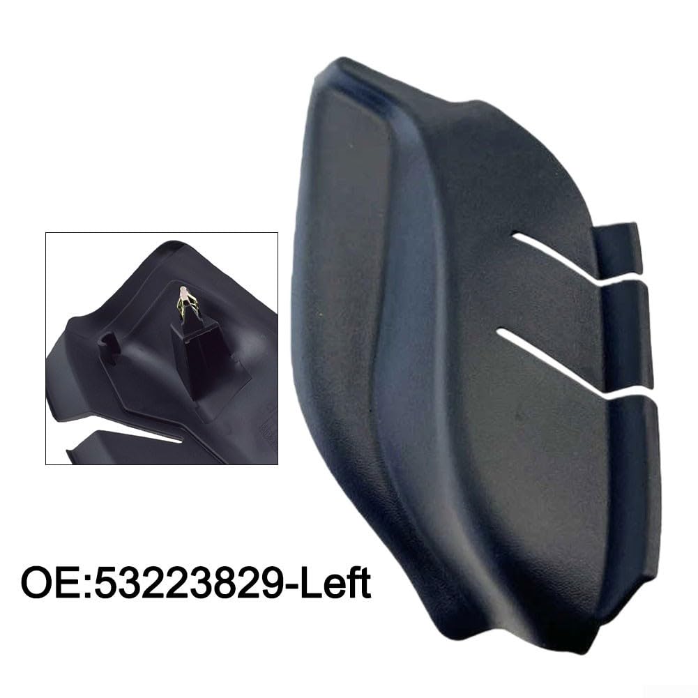 Panel lateral de repuesto para Jeep para Compass 2017 a 2025 años modelo OEM 53223829 y 53223828 validado (izquierda)