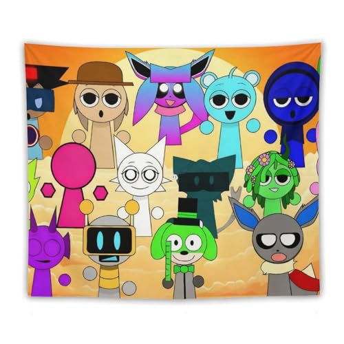 XvL[ ̃Q[p^[ SprunkiQ[e[}ɂã^yXg[  ʐ^|X^[ ǂ̑ nbs[o[Xf[p[eB[̃^yXg[ 50"x60"