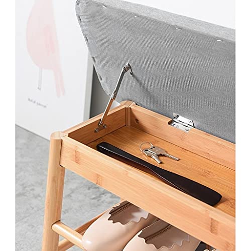 Chaussure rack multifonctionnel compact : optimisez vos petits espaces de vie - 4