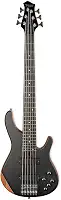 Contra-baixo ativo 6 cordas Natural MILLENIUM 6 TOP Classic Series Tagima