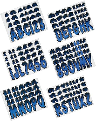Image of Hardline Products USA Series 200 (Blue - Black)