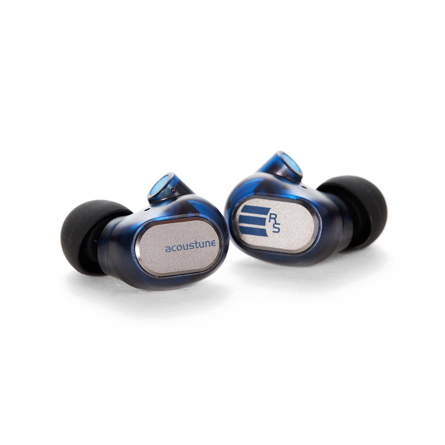 Acoustune RS THREE Monitor Series Wired Earphones (Aiiro) : Amazon