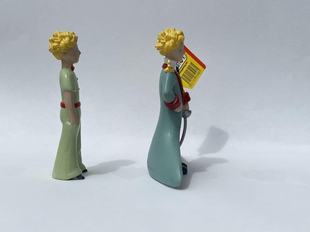 Amazon.co.jp: 星の王子さま フィギュア ノーマル服正装 並行 海外限定