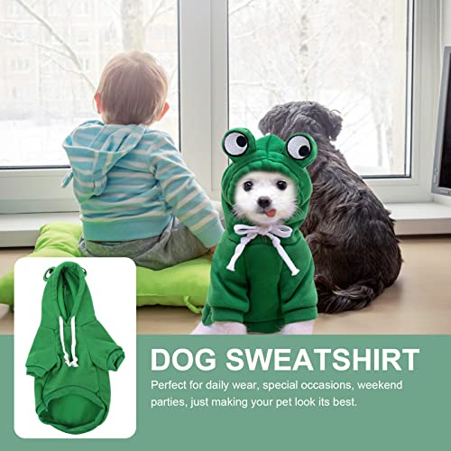 Sudadera para perros con traje a prueba de viento y ropa cálida 3