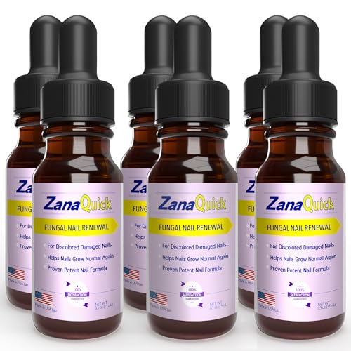 Extra Strength Toenail & Fingernail Repair Drops - Nail Care