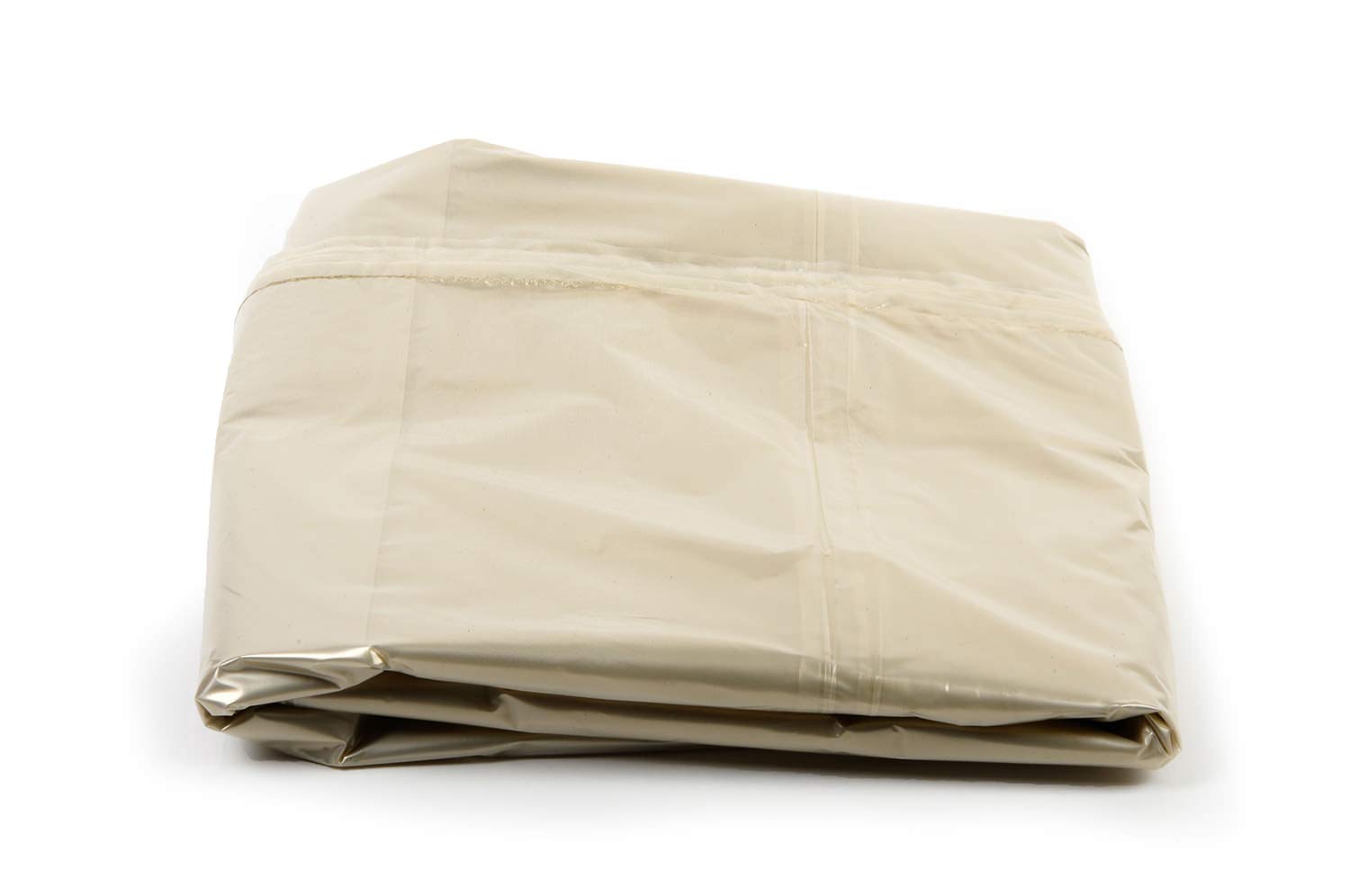 SemyTop LDPE-Regenerat Styroporsäcke, transparent, Typ 80, circa 1000 l, 1er Pack (1 x 50 Stück)