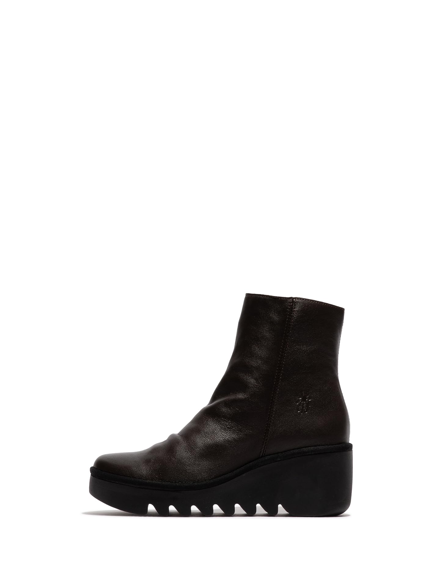 Fly London Womens Baan538fly Fashion Boot, Dk Brown, 5 UK