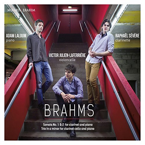 Trio Op. 114 and 2 Sonatas Op. 120