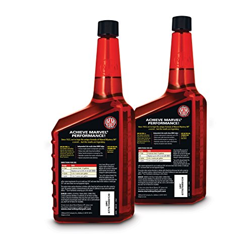 Marvel Mystery Oil 50721 Mm12R - 16 Fl Oz. thumb #1