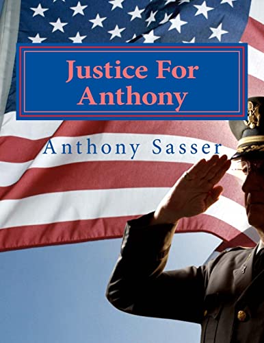 Justice For Anthony