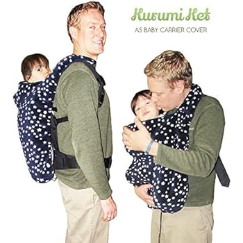 fleece baby sling