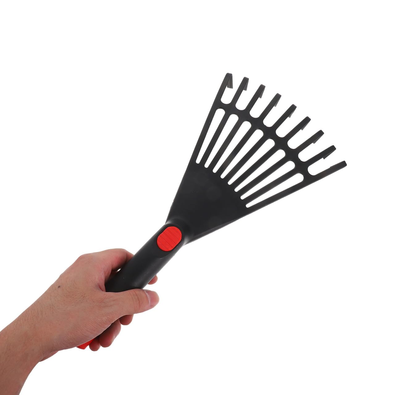 HOMSFOU 4stücke Handrechen Kunststoff Für Gartenarbeiten Gartenrechen Für Und Blumenbeete Praktisch Und Für Einfache Gartenpflege