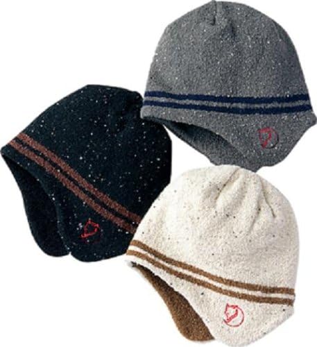 (フェールラーベン)FJALL RAVEN マシュマロネップキャップ 93 グレー FR5632