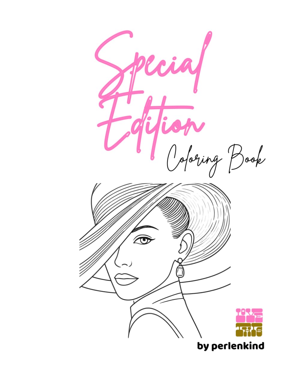 Special Edition Coloring book
