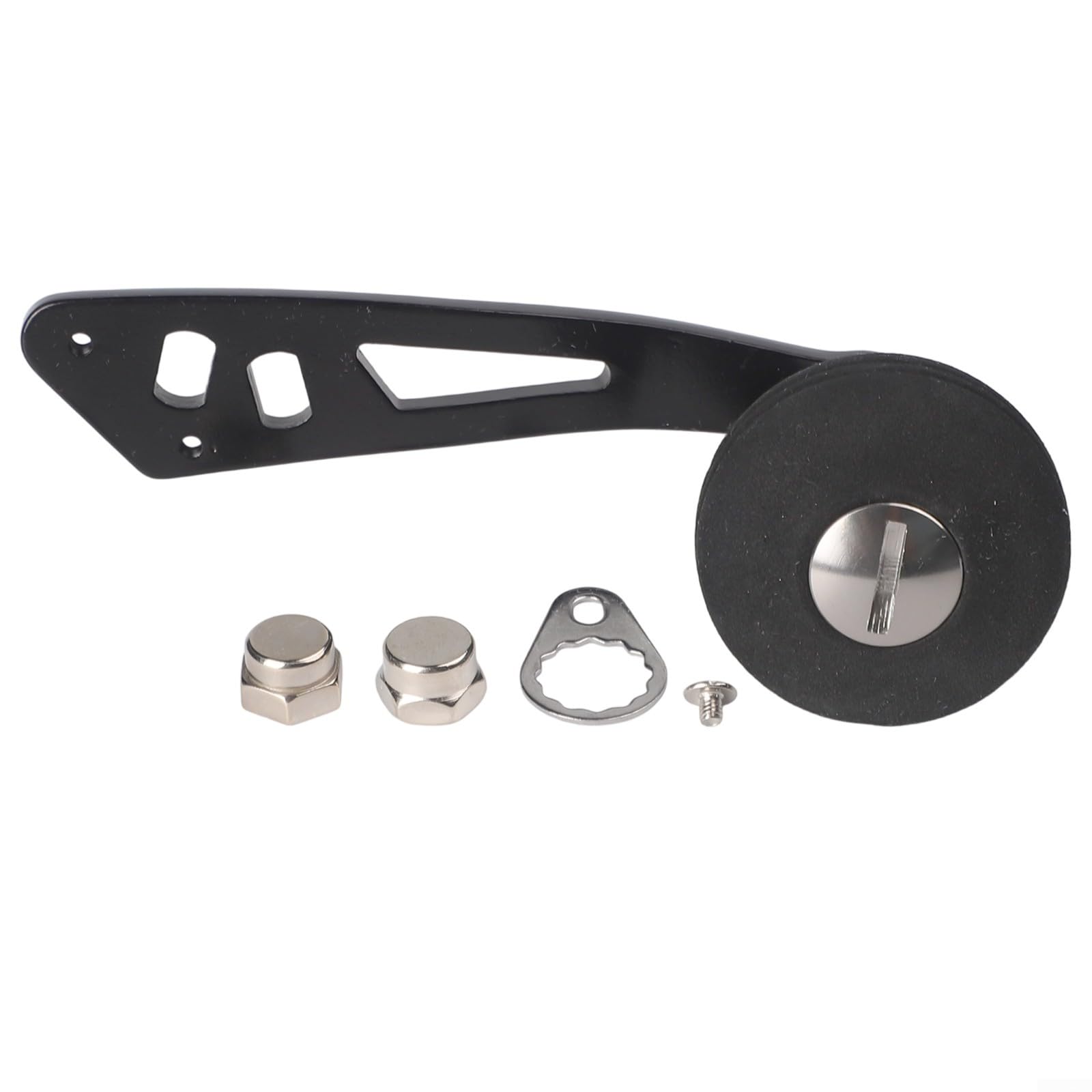 Fishing Reel Replacement Handle EVA Power Handle for Comfortable and Effective Angling (B)