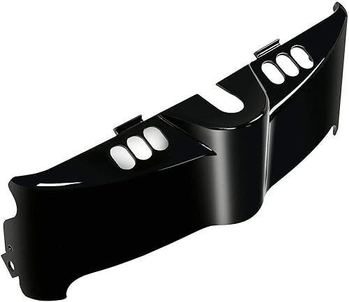 Miniatura 3 de Starfire - Falda de carenado interior negra para Harley Touring Electra Glide Street Glide Ultra Limited 2014-2023