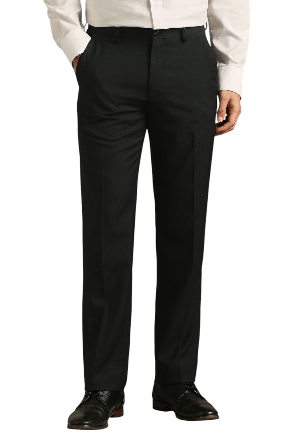 louis philippe Men's Regular Work Utility Pants-picture-21