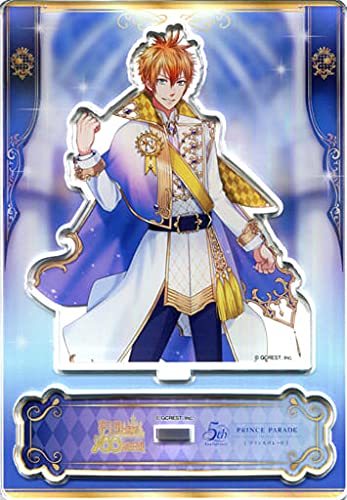 夢王国と眠れる100人の王子様 スバル プリンスパレード アクリルスタンド Amazon.co.jp: 夢王国と眠れる100人の王子様 5周年プリンス