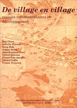 DE VILLAGE EN VILLAGE