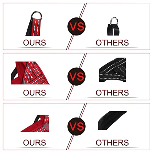 Doco Vario Neoprene Harness Reflective #TOP3