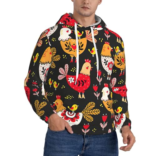 Sweat à capuche en polaire pour homme pour ne plus avoir froid lors des sorties décontractées