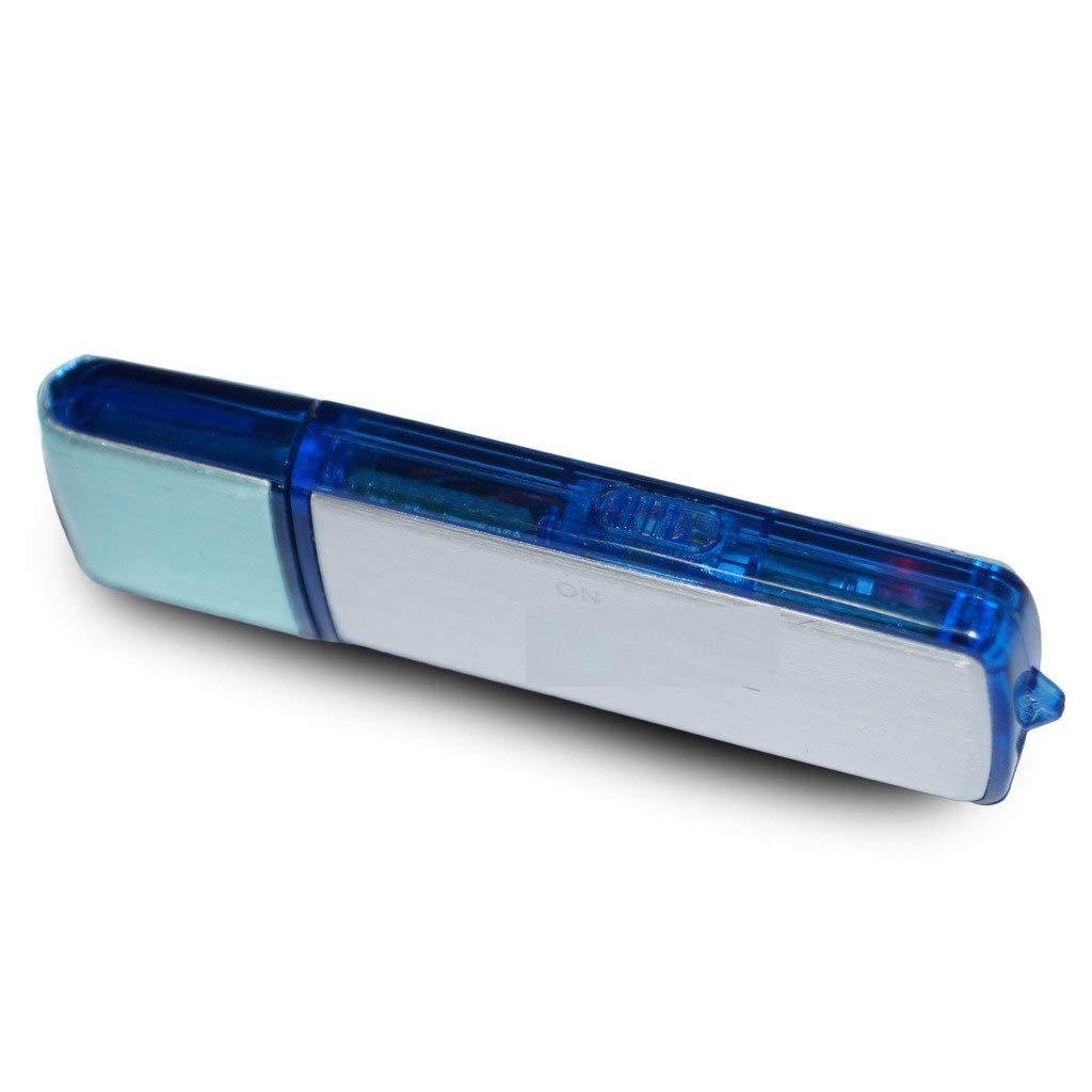 spydo™ 4GB Pen Drive with Spy Voice Recorder (Blue) Model No.877913