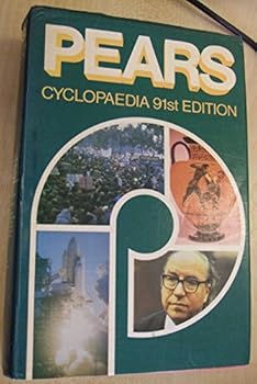 Hardcover Pears Cyclopaedia 1982 Book