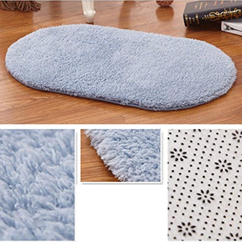 Tapis de douche anti-dérapant absorbant cuisine entrée chambre GZ - 2
