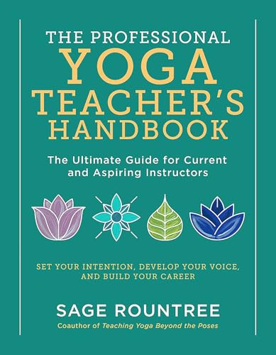The Professional Yoga Teacher’s Handbook