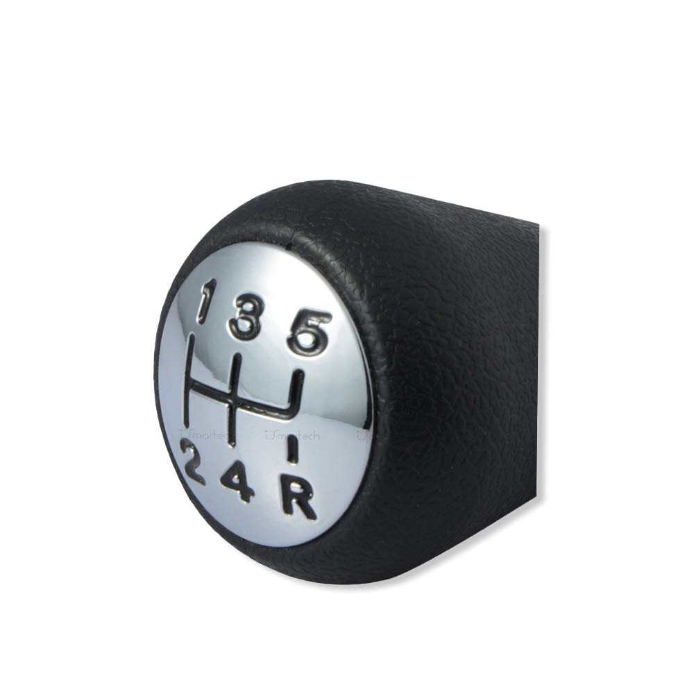 Schaltknauf 5 Gang Für Smart Fortwo/Forfour 2014-2024