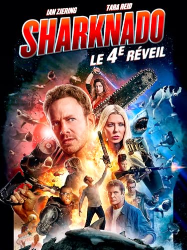 Sharknado : Le quatrième réveil