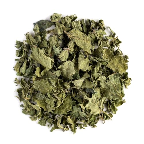 Ortiga Infusión Orgánica Hojas - Hoja De Primera Calidad - Urtica Dioica - Rozarla Tisana Bio - La Hierba De Los Ciegos 100g