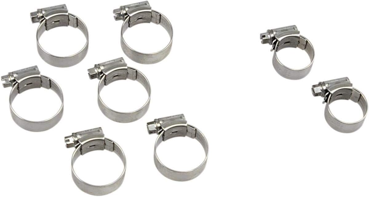 SAMCO Sport CKHON-89 Radiator Hose Clamp Kit