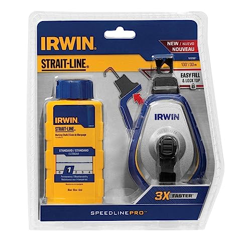 Strait-Line Irwin Speedline Pro Kreide Spule, 1932887 – Ansicht 3