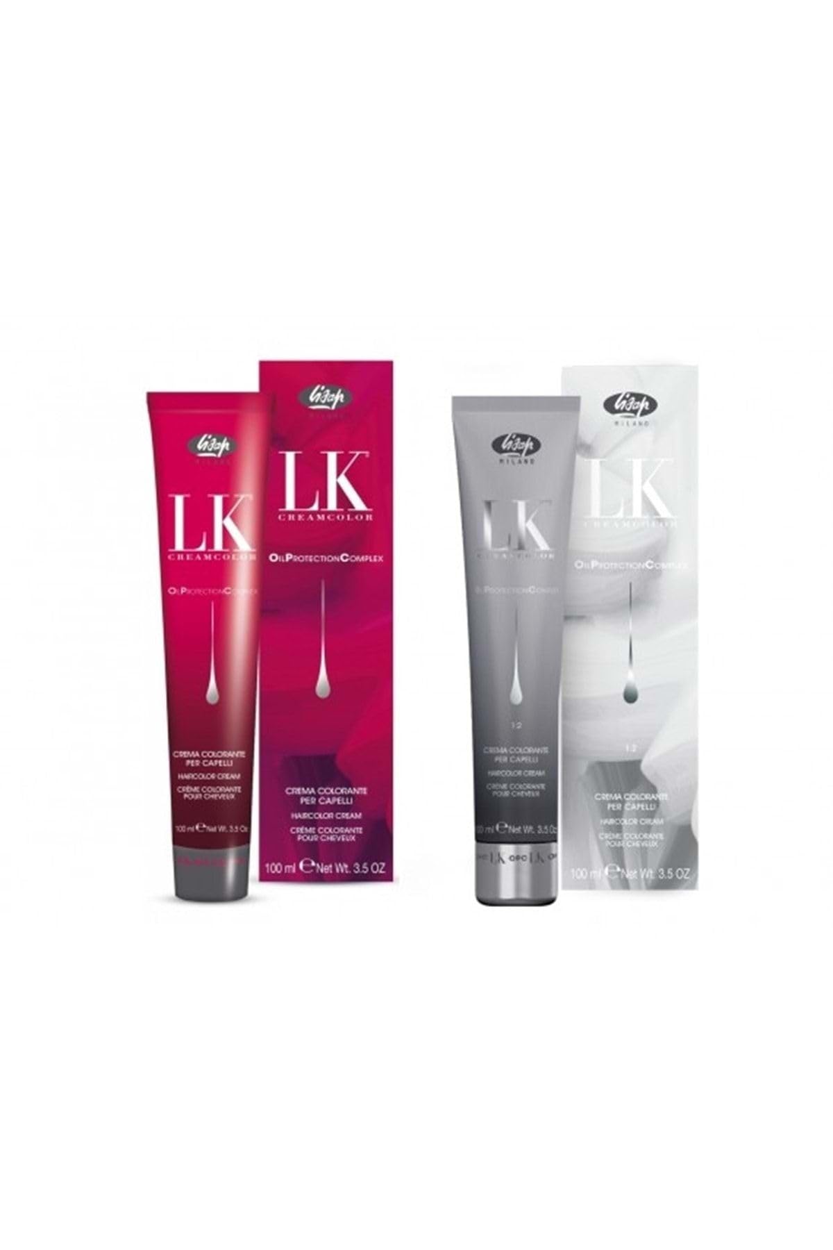 Lisap Lk Oil Protection Complex 9/73, tek renkli, Estándar