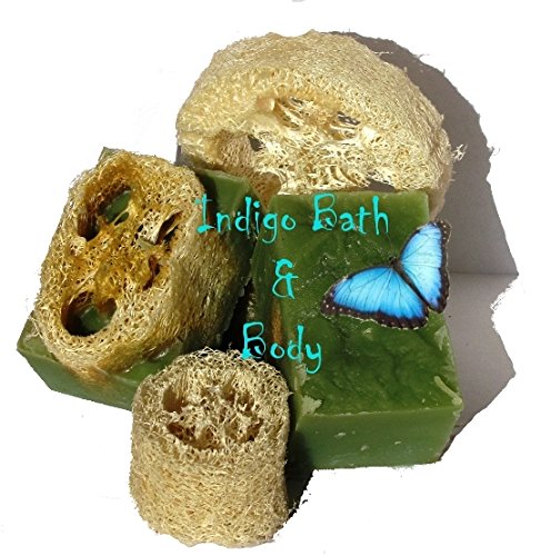 Foot Fetish - Peppermint Loofah Pedicure Soap