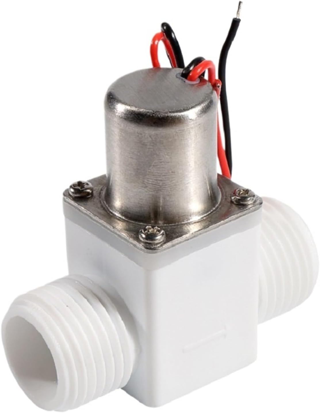 1PCS induction ware pulse solenoid valve smart toilet pulse valve 4-branch bistable solenoid valve(211B-a)