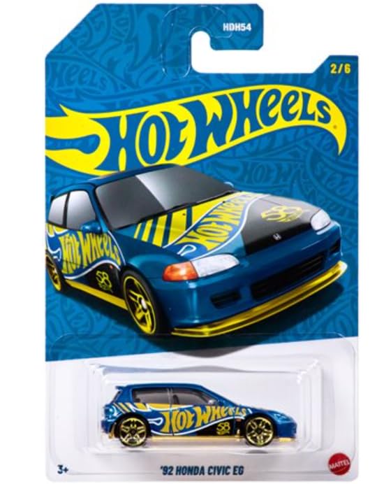 Image of Hot Wheels Pearl & Chrome Vehicle 2