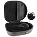 Geekria Shield Headphones Case for B&O Beoplay HX, H9i, H95, H9 3rd Gen, H8, H7, H6, Portal Gaming, Replacement Hard Shell Travel Carrying Bag with Cable Storage