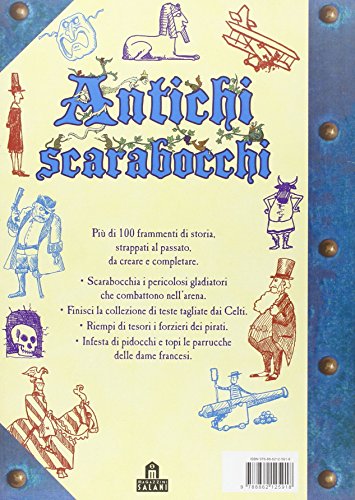 Antichi Scarabocchi. Ediz. Illustrata - 2