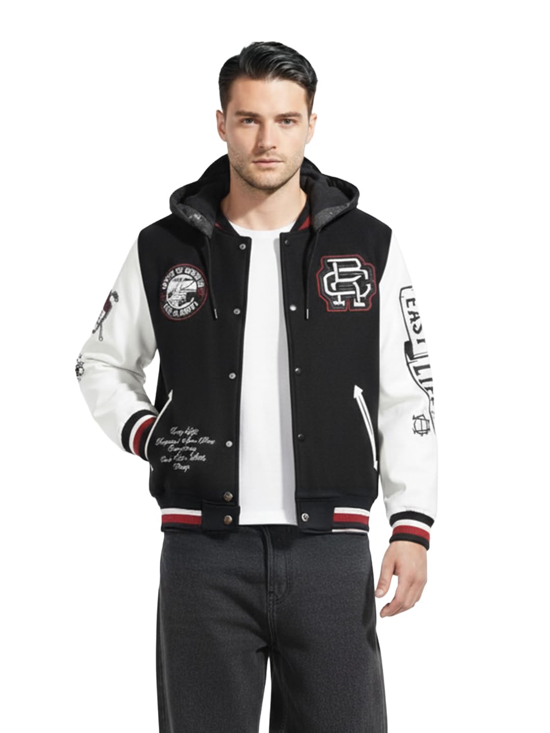 the indian garage co Mens Jacket-picture-26