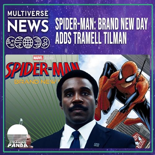 Spider-Man Adds Severance Star Tramell Tillman, Archie Is Coming To The Big Screen, and You’re Already Paying More For AppleTV+