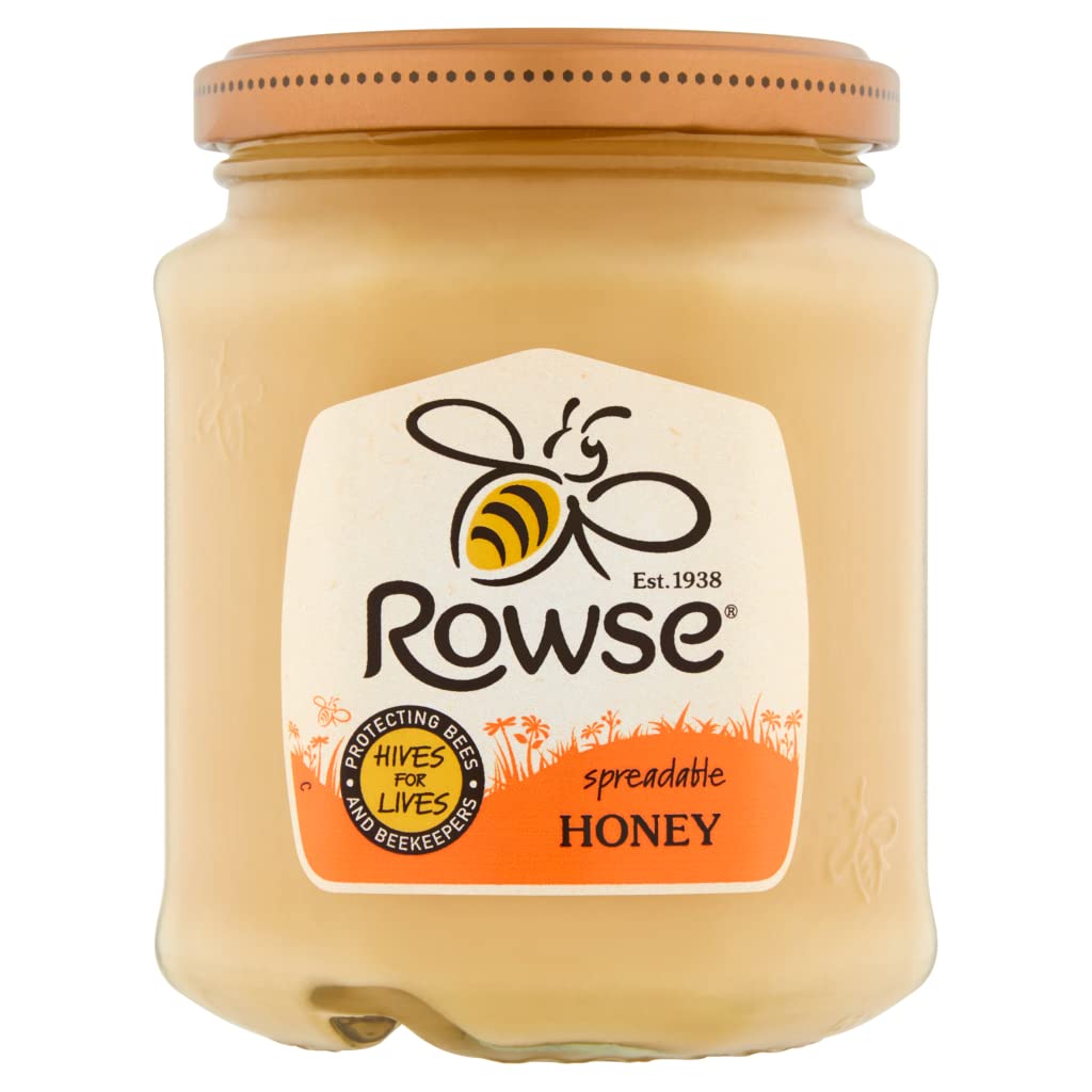 Rowse Set Honey 340G
