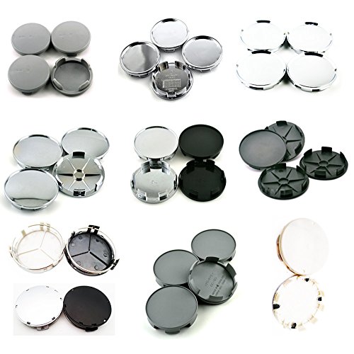 BMW Genuine Wheel Center Cap 68 mm 1 pc