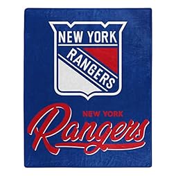 NEw York Rangers Blanket