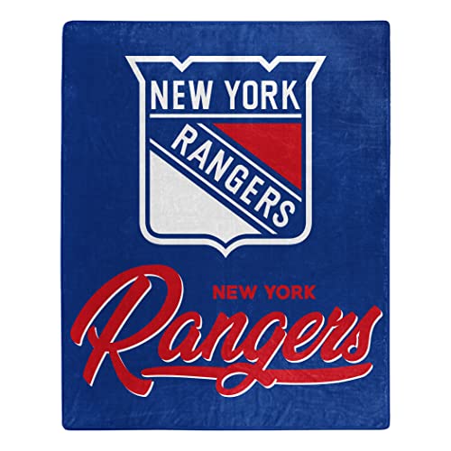 NEw York Rangers Blanket