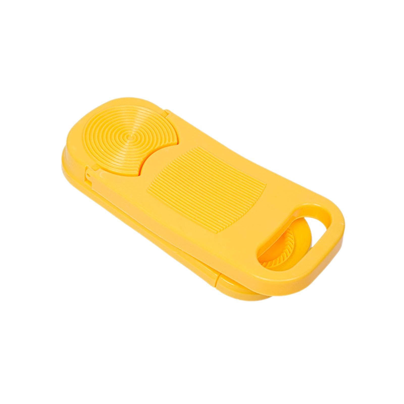 Pasta Gnocchi Making Board Cavatelli Pasta Maker for Gnocchi Butter Dumpling Yellow-image-47